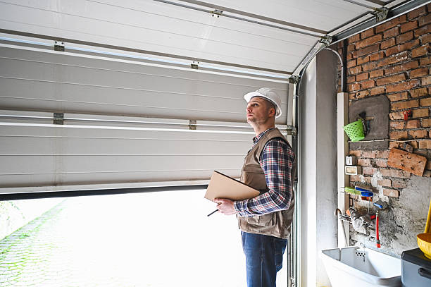 Licensed Garage Door Panel Replacement service in Cadillac, MI - Garage Doors Repair Pro