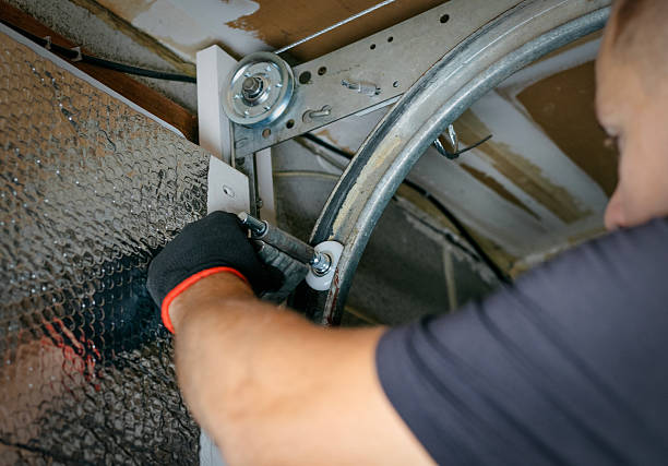 Affordable Garage Door Panel Replacement solutions in Cadillac, MI